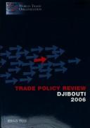 Cover of: Trade Policy Review: Djibouti 2006 (Trade Policy Review)