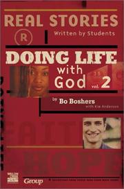 Cover of: Doing Life with God 2: Real Stories Written by Students