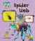 Cover of: Spider Web