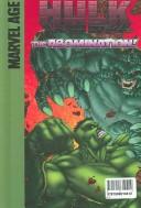 Cover of: Hulk (Hulk (Spotlight))