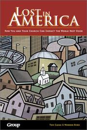Cover of: Lost in America | Tom Clegg
