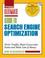 Cover of: Ultimate Guide to Search Engine Optimization