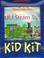Cover of: Old Steam Train Kid Kit (Kid Kits)