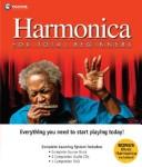 Cover of: Harmonica for Total Beginners (For Total Beginners) by Topics Learning