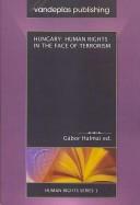 Cover of: HUNGARY | Gabor Halmai
