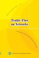 Traffic flow on networks by Mauro Garavello