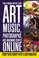 Cover of: How to Market and Sell Your Art, Music, Photographs, & Handmade Crafts Online