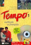 Cover of: Tempo 1 by Evelyne Berard, Yves Canier, Christian Lavenn