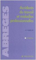 Cover of: Accidents du travail et maladies professionnelles