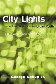 Cover of: City Lights: Ministry Essentials for Reaching Urban Youth
