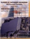 Cover of: Elements of Earthquake Engineering and Structural Dynamics by Andre Filiatrault
