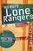 Cover of: No More Lone Rangers