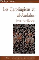 Cover of: Carolingiens et al-Andalus: (VIIIe-IXe siècles)