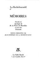 Cover of: Mémoires