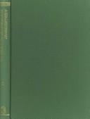 Cover of: A Collection of Early English Books on Tea