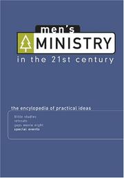 Cover of: Men's Ministry In The 21st Century by Group Pub.
