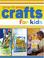 Cover of: Give-it-away crafts for kids.