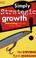 Cover of: Simply strategic growth