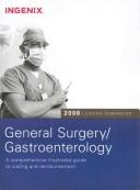 Cover of: Coding Companion for General Surgery/Gastroenterology 2008