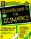 Cover of: QuickBooks 5 for dummies