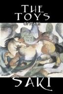 Cover of The Toys of Peace by Saki