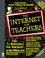 Cover of: The Internet for teachers