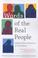 Cover of: Words of the Real People