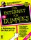 Cover of: The Internet for Dummies, Starter Kit Edition