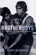 Brother Boys by Sean Gorman