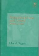 Cover of: International Law and United States Law by John M. Rogers