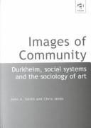 Cover of: Images of Community by John A. Smith