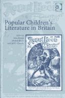 Cover of: Popular Children's Literature, 1700-1900 by 