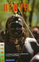 Cover of: Kenya (Traveler's Companion) by Jack Barker, Peggy Bond, Michael Bond