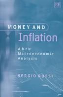 Cover of: Money and Inflation | Sergio Rossi