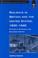 Cover of: Railways in Britain and the United States, 1830-1940