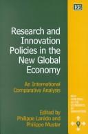 Cover of: Research and Innovation Policies in the New Global Economy | 