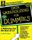 Cover of: Data warehousing for dummies