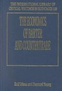 Cover of: The economics of barter and countertrade