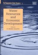 Cover of: Water resources and economic development