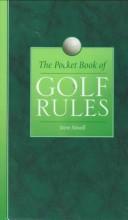 Cover of: The Pocket Book of Golf Rules