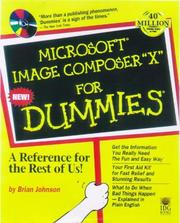 Cover of: Microsoft Image composer for dummies