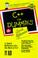 Cover of: C++ for dummies quick reference