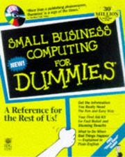 Cover of: Small business computing for dummies