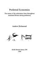 Cover of: Preferred economies by Andrew Richmond