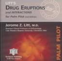 Cover of: Drug Eruptions and Interactions for the Palm OS