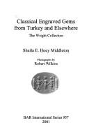 Cover of: Classical Engraved Gems from Turkey and Elsewhere by Sheila E. Hoey Middleton