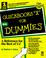 Cover of: QuickBooks 6 for dummies