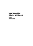Cover of: Macromedia Flash MX 2004. Bibliya pol'zovatelya (+ CD-ROM)