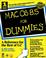 Cover of: Mac OS 8.5 for Dummies