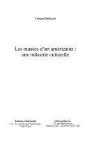 Musées d'art américains